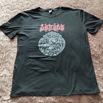 Metal,Rock,CD,DVD,EP,násivky,retiazky,odznaky,plagáty,trická - 20