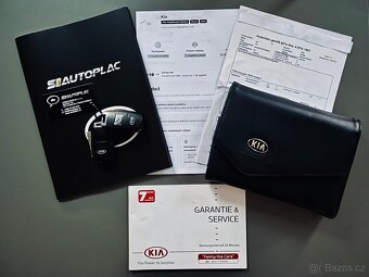 Kia Soul 1.6 CRDi 94KW Silber - 20