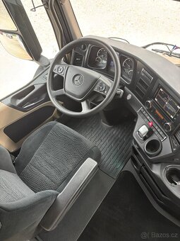 Mercedes-Benz Actros 1851 MP5, BigSpace, Mega, Parkcool, 2ks - 20