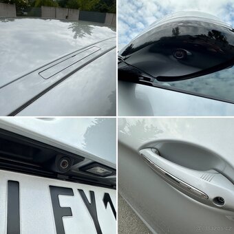 BMW F10 530d xDrive M-packet LCI, full výbava, TOP stav - 20