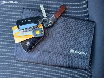 Škoda Octavia, 2,0TDI ČR 1.Majitel CEBIA DPH - 20