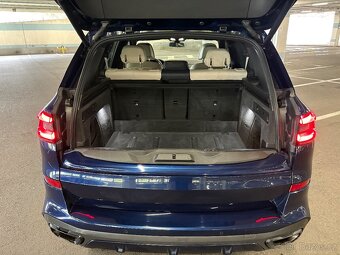 BMW X5 xDrive30d/ČR/M-paket/DPH/vzduch/servis BMW/r. 2022 - 20