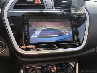Suzuki SX4 S Cross 1,4 automat 4x4 2017 - 20