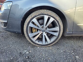 VW Passat B6 3.2FSI VR6 DSG 4Motion LA7T náhradní díly - 20