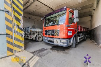 Pronájem komerčního objektu s kancelářemi, výrobou, sklady, - 20