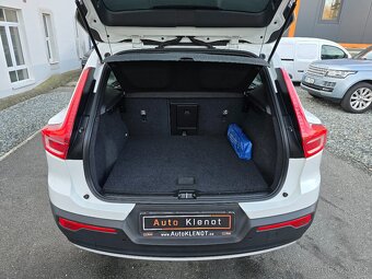 VOLVO XC40 2.0 182kW T5 AWD MOMENTUM Auto ČR 2019 /LED+KŮŽE - 20