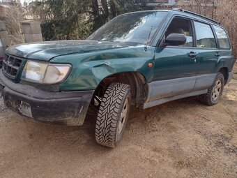 Subaru Forester - 20
