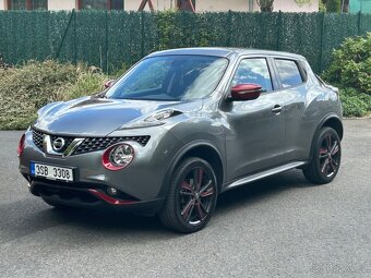 Nissan Juke 1.6 N-CONNECTA 84kw automat 2017 1maj cz - 20