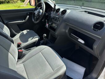 Volkswagen Caddy 2.0Tdi 81kw 4Motion - 20