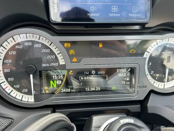 BMW R 1200, R 1250 RT - 20