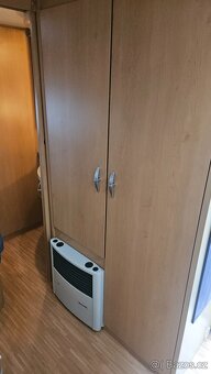 Karavan Knaus Sudwind FU 500, r.2009, mover, markyza - 20