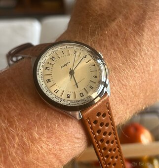 Hodinky Raketa 24 Hours World Time - 20