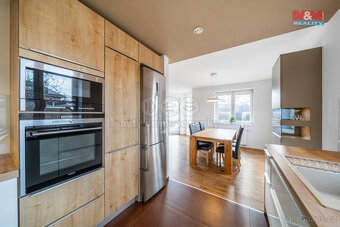 Prodej rodinného domu, 194 m², Hostivice, ul. Kutnauerova - 20