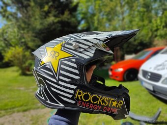 Mx přilba TLD, Airoh, Alpinestars - 20
