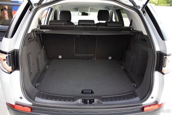 Land Rover Discovery Sport 2.0D 110kw 4x4 Automat - 20