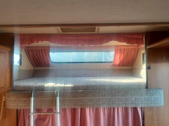 Obytné auto FIAT TALENTO HYMER - 20