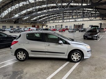Peugeot 308 1.4i/72 kW/ČR-2. majitel/servisováno/176 tkm - 20