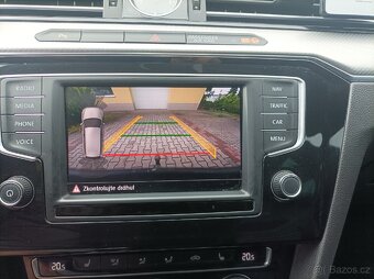 VW Passat b8 2.0 TDI 110 kW 4-motion - 20