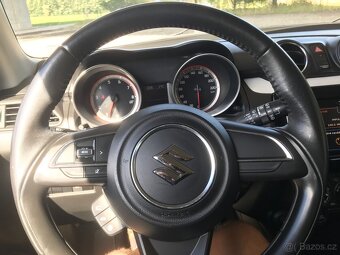 Suzuki Swift 1.2 i 4x4 - 20
