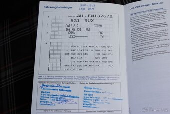 Volkswagen Golf 2.0 TSI BMT GTI Performance - 20