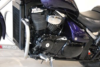 Suzuki Intruder M 800 - hezký originální stav, původ ČR - 20