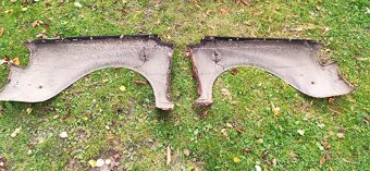 Přední blatníky škoda 120l - 20