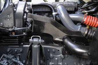 MERCEDES AXOR 1829 VALNÍK + HYDRAULICKÁ RUKA - EU-5 - 20