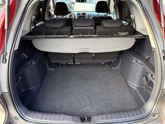 Honda CR-V, 2.2 i-DTEC, CZ, 1. majitel, DPH - 20