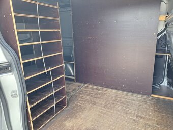 Opel Vivaro 1.6 CDTI L2H1, dílna, odpočet DPH - 20