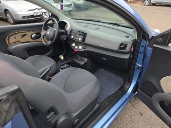 Nissan Micra cabrio - 20