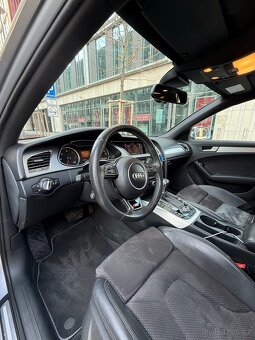 Prodám Audi A4 Avant 3.0 TDI Quattro - 20