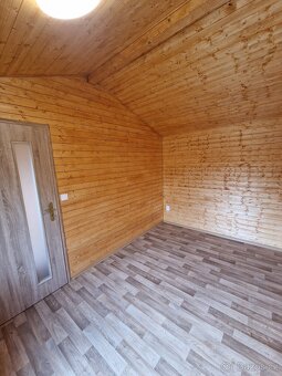 Dům - mobilní NOVÁ dřevostavba 2kk 40m2 - 20