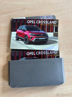 Opel Crossland  1.2i 81kW 1Majitel ČR - 20