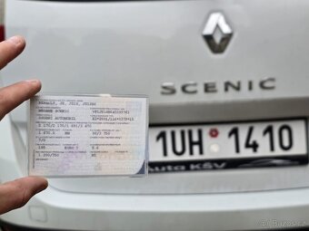 Renault grand scenic 3 1.9 dCi - 20