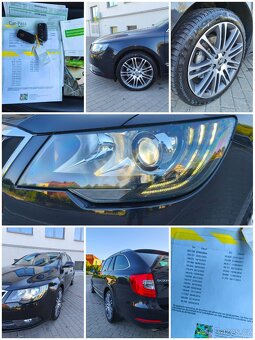 Škoda Superb II 2.0TDi 103kw,Elegance+,Tažné,Facelift - 20