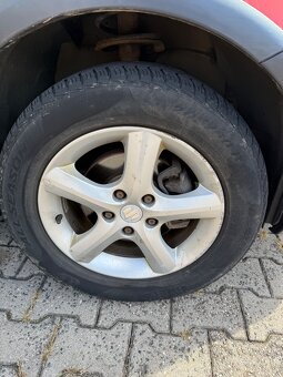 Suzuki SX4 1.2 benzín RV: 2008 - 20