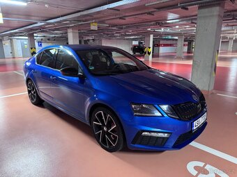 Octavia RS 180 KW 245HP - 20
