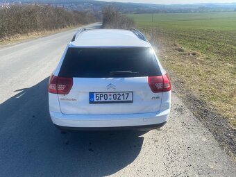 Citroen C5 X7 2.0HDI - RHR - 20