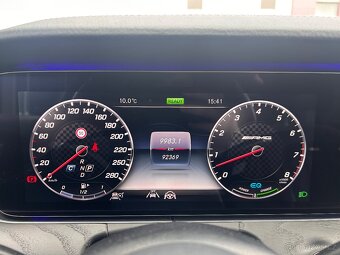 Prodám Mercedes-Benz E 53 AMG 4MATIC+ - 20