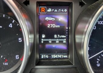 Hyundai Santa Fe 2.2-PREMIUM-PANORAMA-360°kamer1 - 20