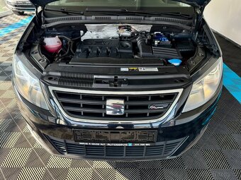 Seat ALHAMBRA FR 2.0TDi WEBASTO KAMERA PANORAMA TAŽNÉ 7 MÍST - 20