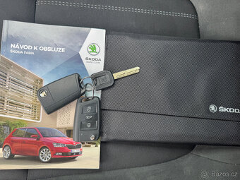 FABIA 1.0TSI 70kW STYLE+ FACELIFT KAMERA LED KOUPENO ČR DPH - 20