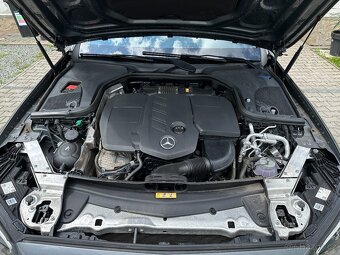 Mercedes benz E300De T 4matic 9G Tronic Avantarge - 20