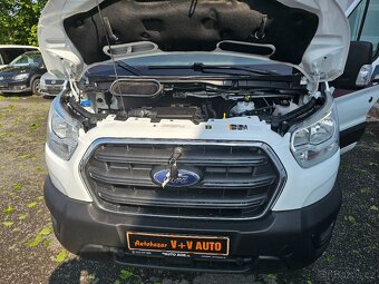Transit 2,0 TDCi 125KW L2H2  2022 TEMPOMAT KAMERA TZ DPH - 20
