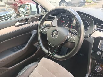 VW Passat B8 Variant Highline 2.0TDI 140kW Webasto Tažné ACC - 20
