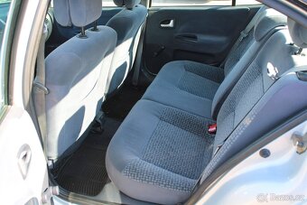 Renault Mégane 1,4 i 16V ČR,KLIMATIZACE,2003 - 20