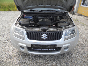 Suzuki Grand Vitara 2.0VVT-i 103Kw 4x4 - 20