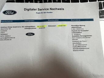 FORD GALAXY 2.0TDCi TITANIUM WEBASTO/TZ/XENONY - 20