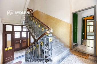 Prodej bytu 4+1 124,6m² se zahrádkou - 20