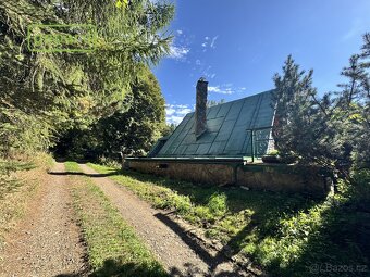 Prodej chaty u Tří smrků, Suchá – Jáchymov - 20